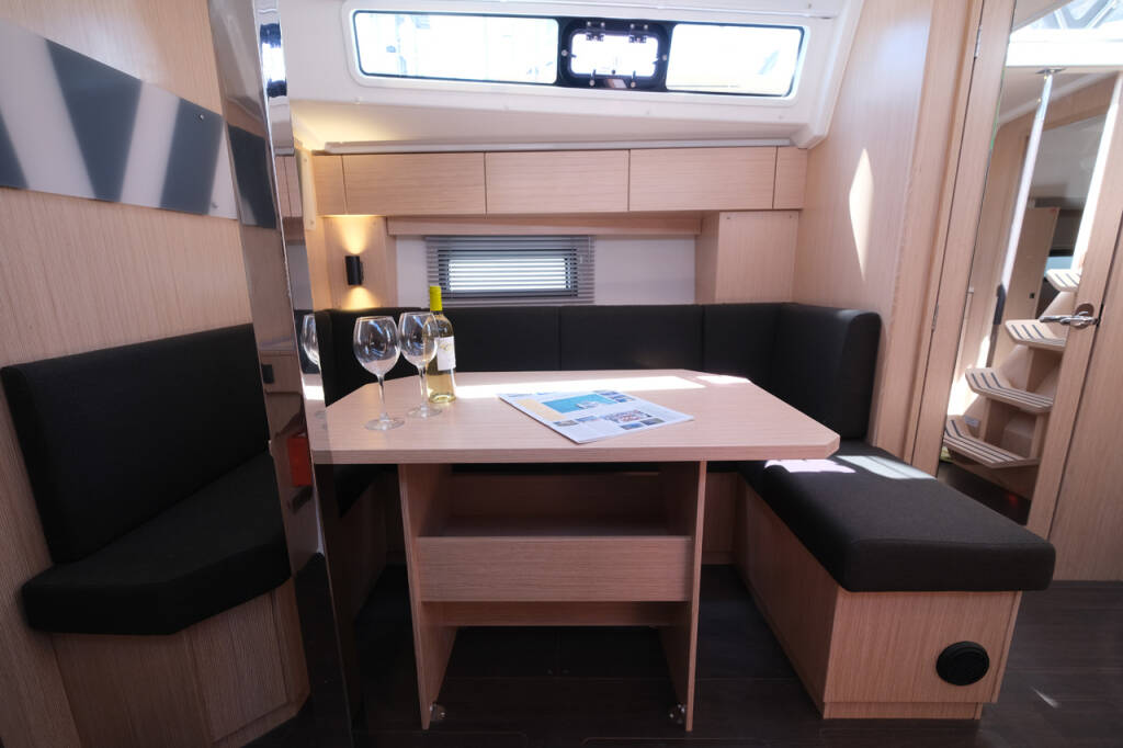 Segelyachten Bavaria C38 Coral