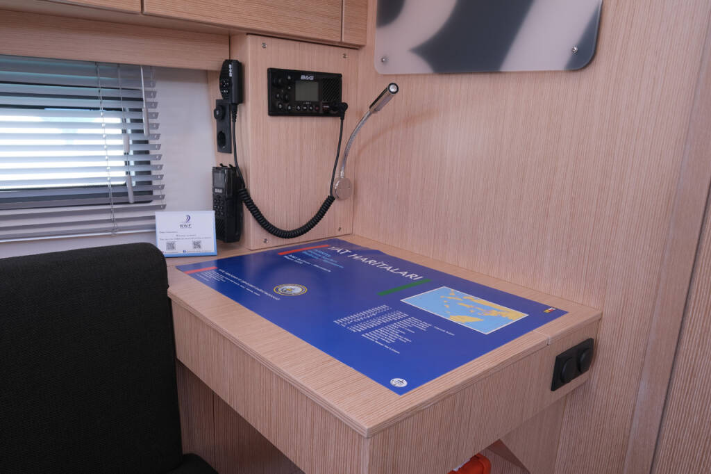 Segelyachten Bavaria C38 Coral