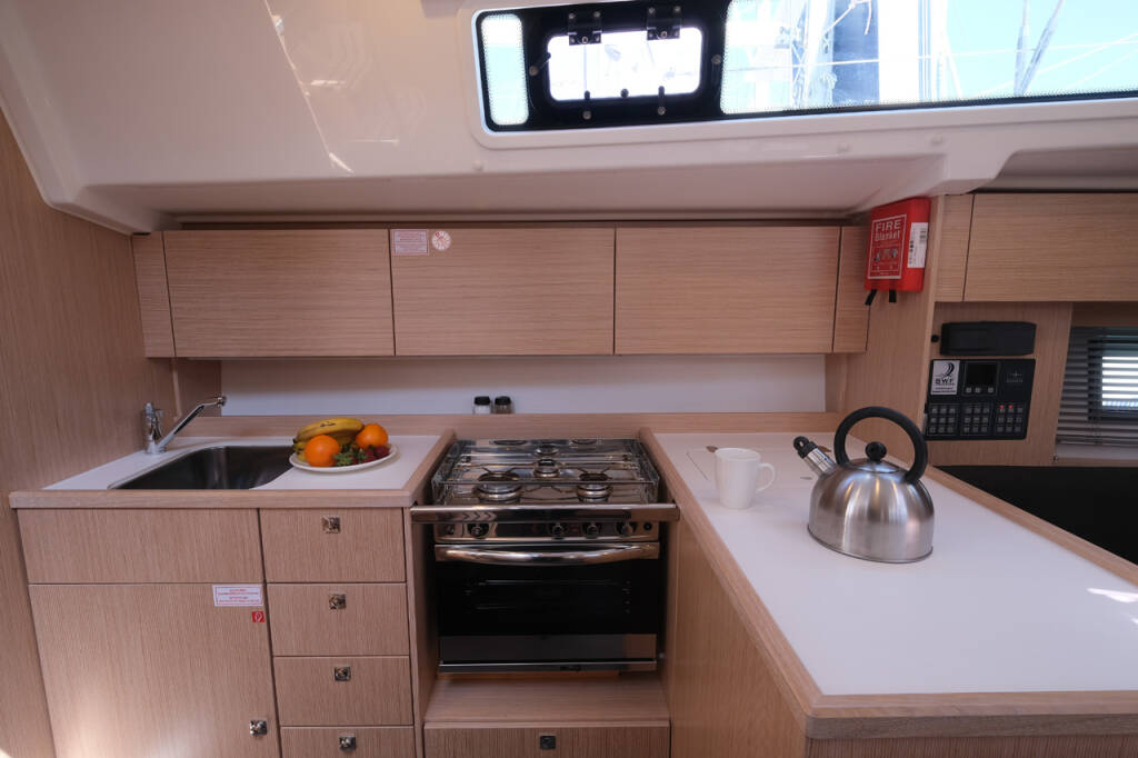 Segelyachten Bavaria C38 Coral