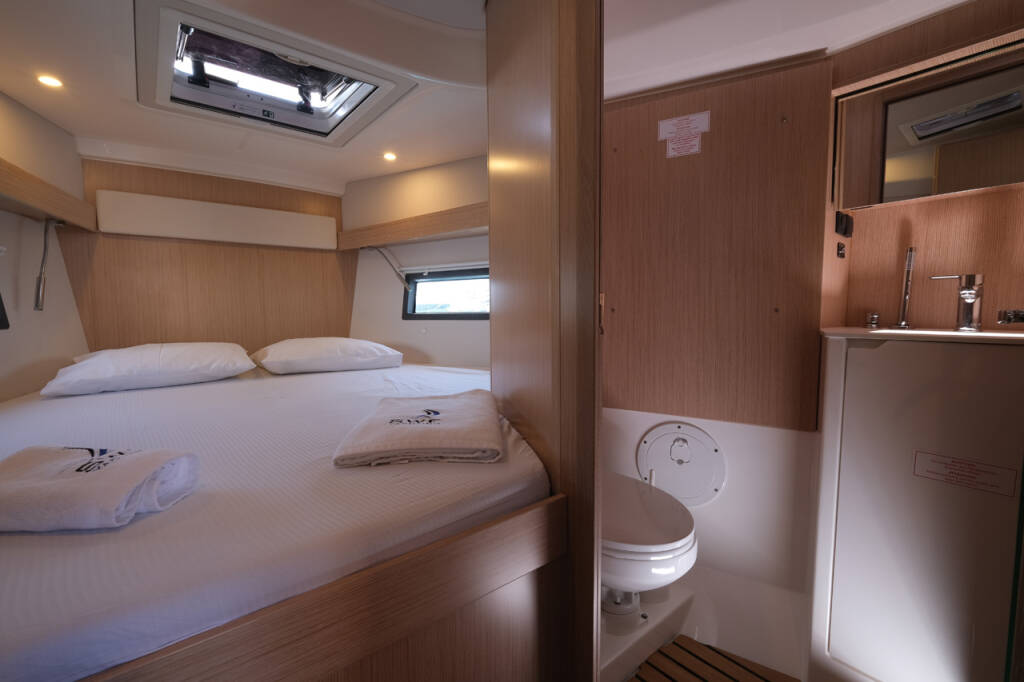 Segelyachten Bavaria C38 Coral