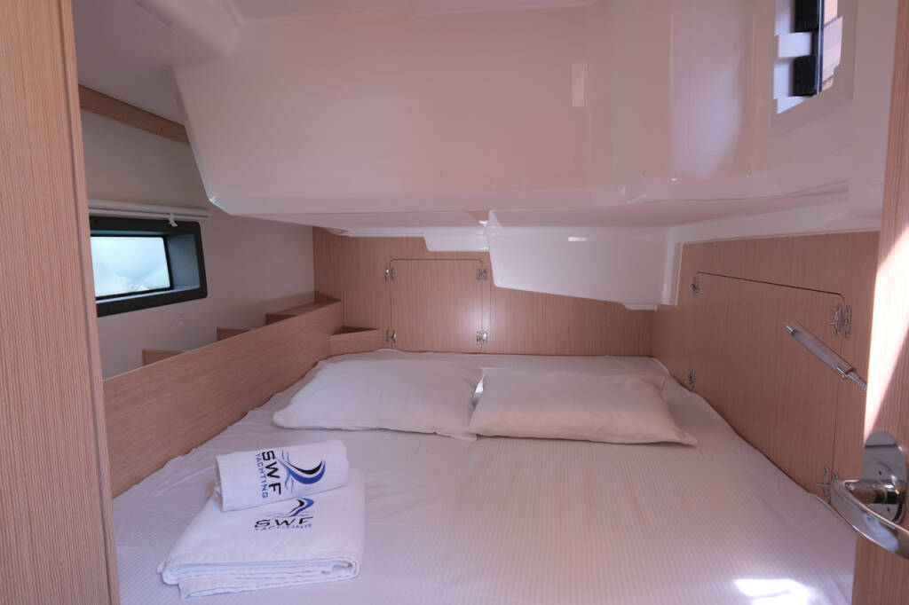 Segelyachten Bavaria C38 Coral