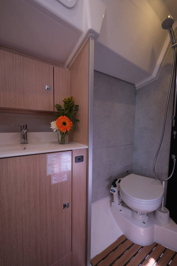 Segelyachten Bavaria C38 Coral