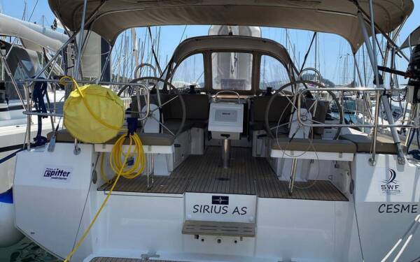 Bavaria C38 Sirius As Göcek