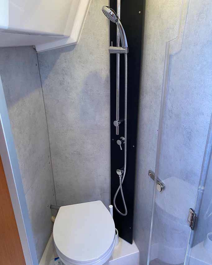 Sailing yacht Bavaria C38 Sirius As