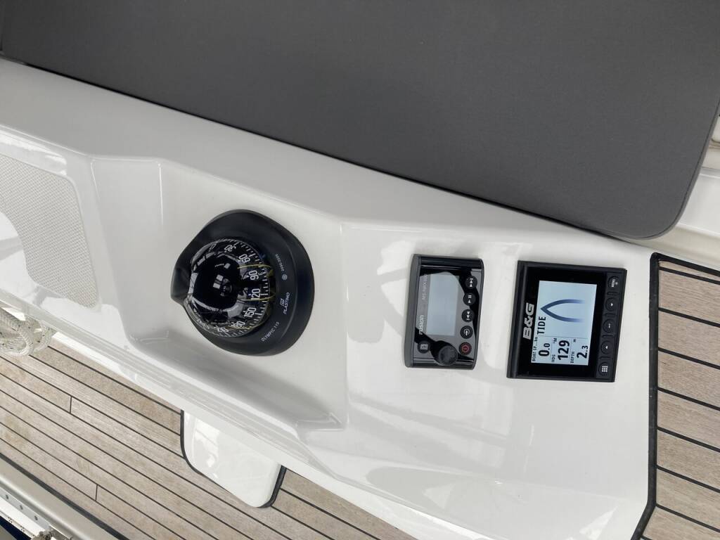 Segelyachten Bavaria C38 Lizzy