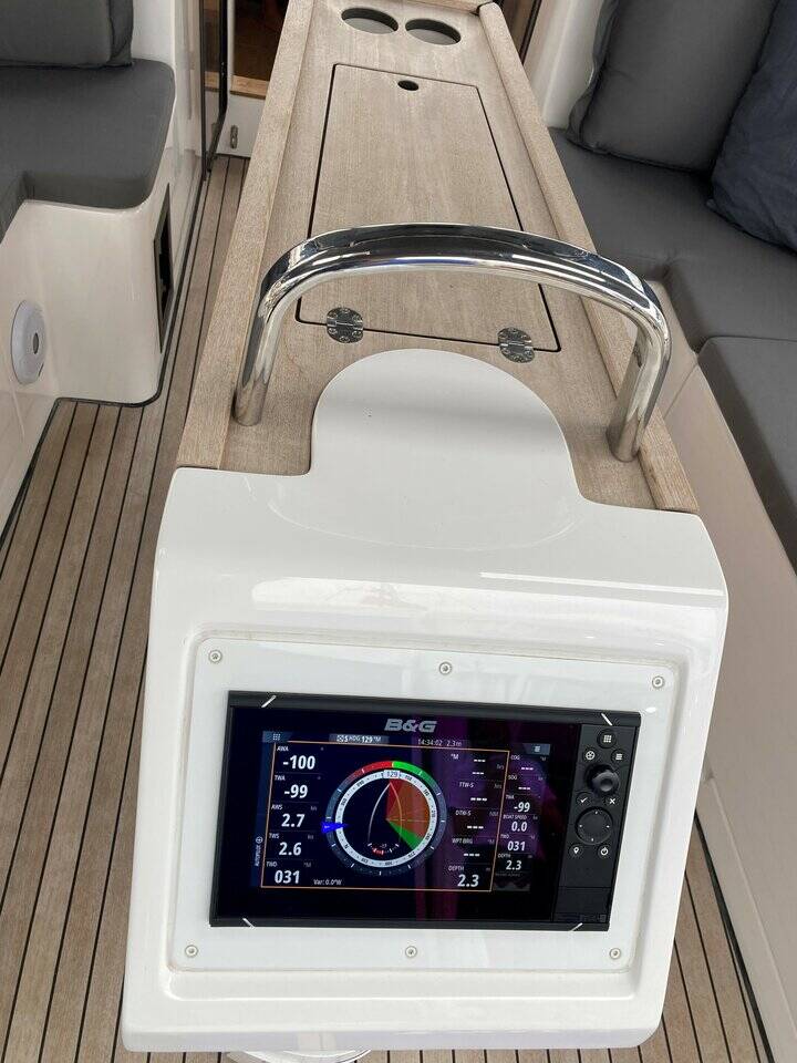Segelyachten Bavaria C38 Lizzy