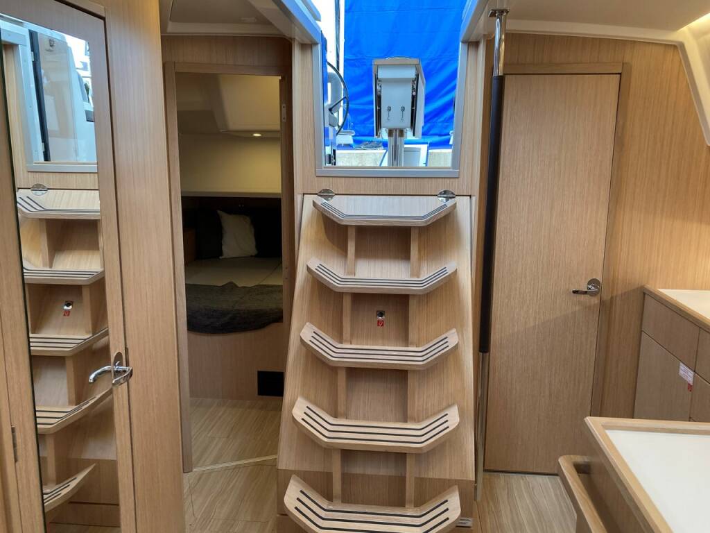 Segelyachten Bavaria C38 Lizzy
