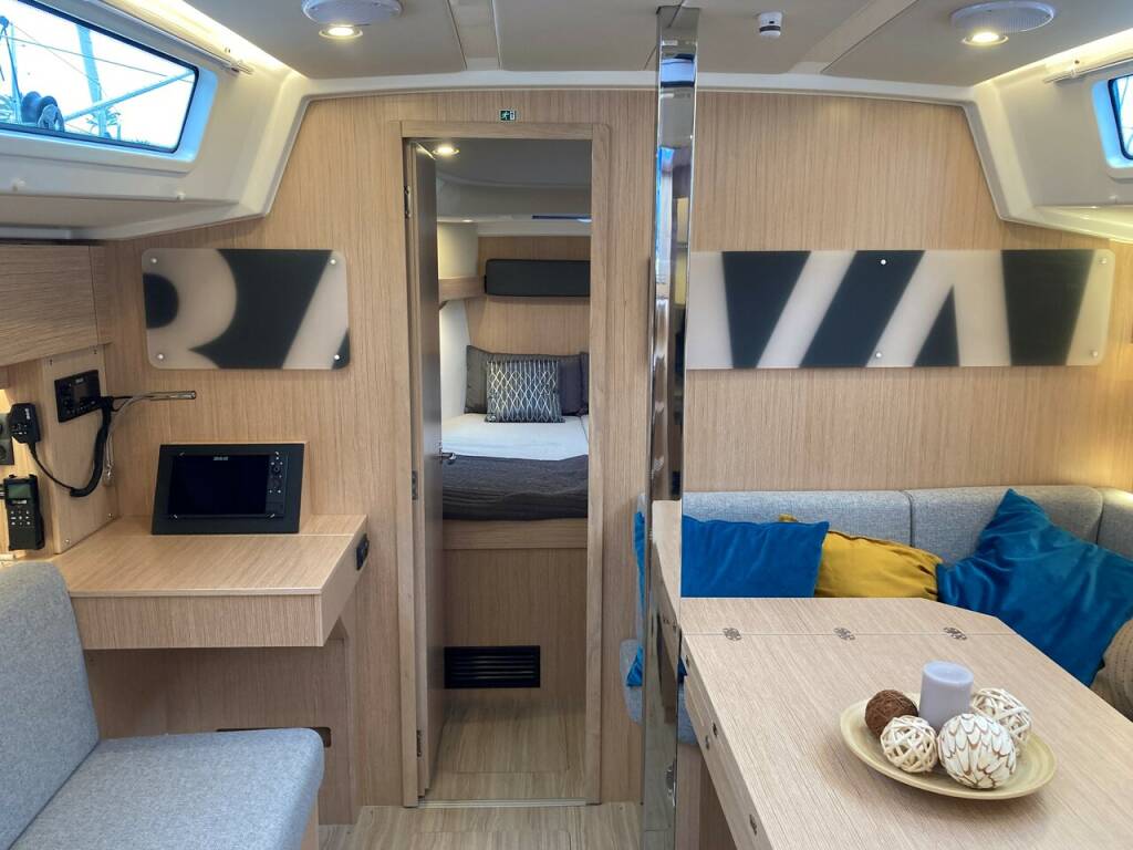 Segelyachten Bavaria C38 Lizzy