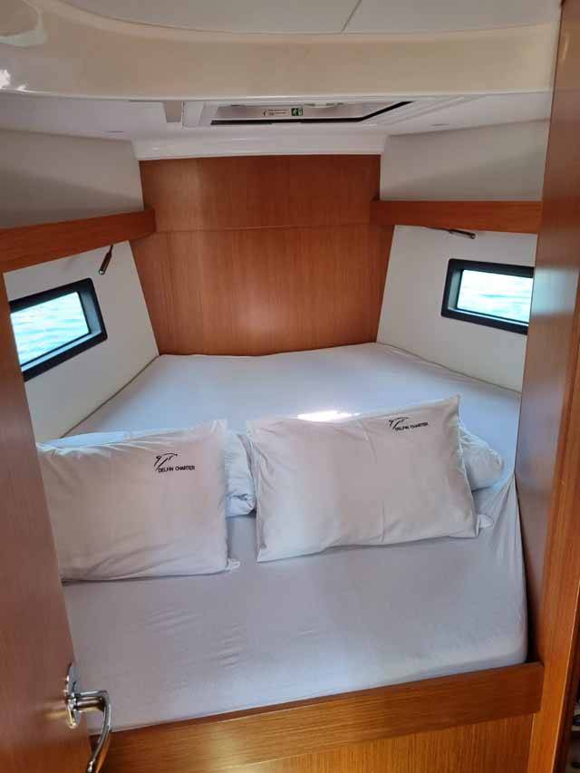 Segelyachten Bavaria C38 Zoom