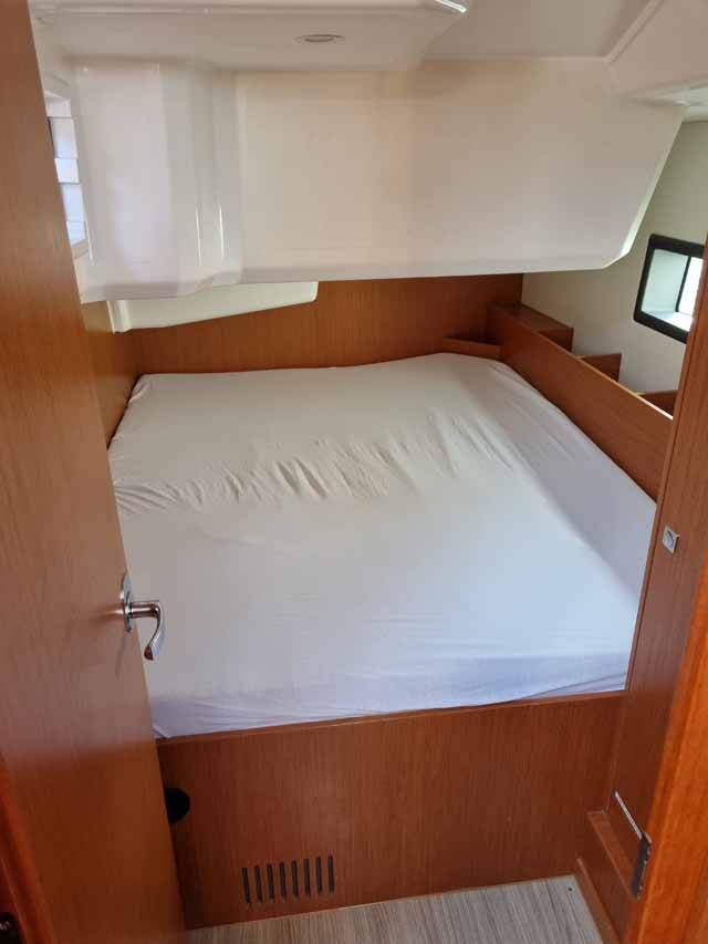 Segelyachten Bavaria C38 Zoom