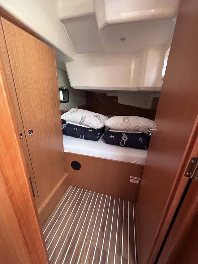 Sailing yacht Bavaria C38 Nembus