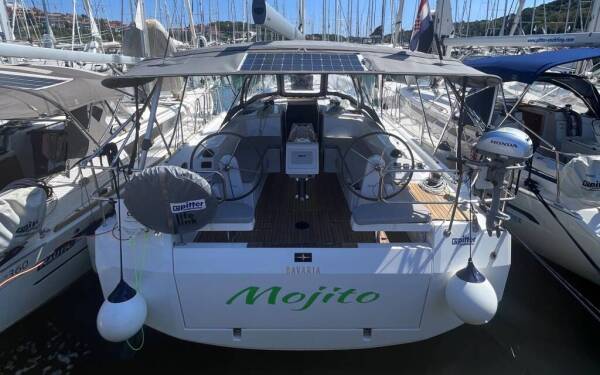 Bavaria C38 Mojito Marina Tehnomont Veruda, Pula