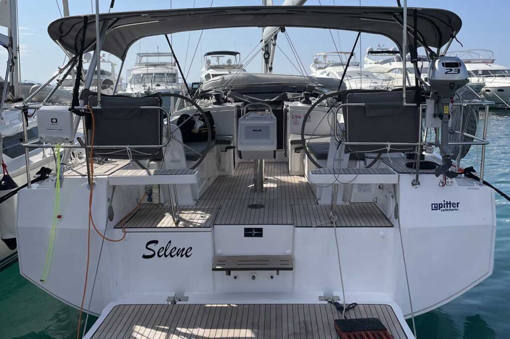 Segelyachten Bavaria C38 Selene