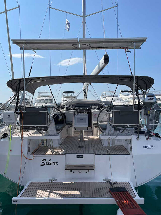 Segelyachten Bavaria C38 Selene