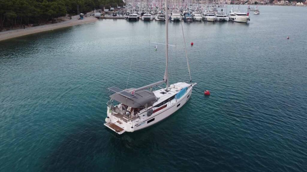 Segelyachten Bavaria C38 Selene