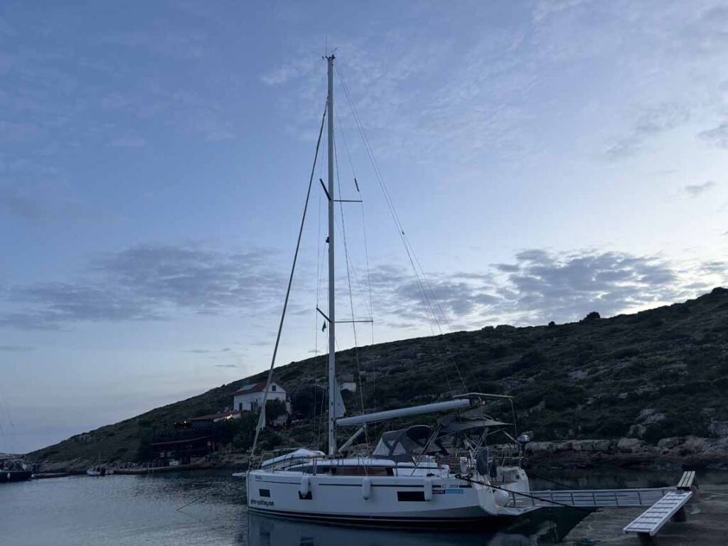 Segelyachten Bavaria C38 Selene