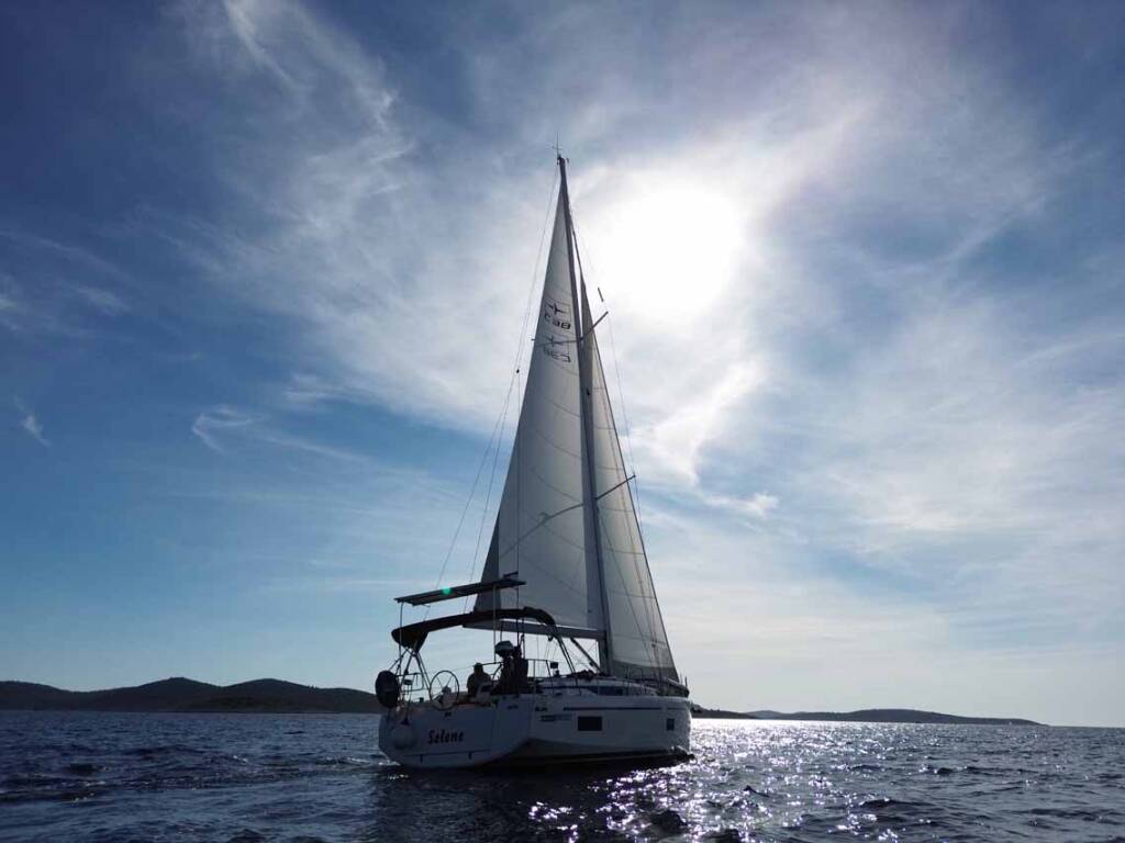 Segelyachten Bavaria C38 Selene
