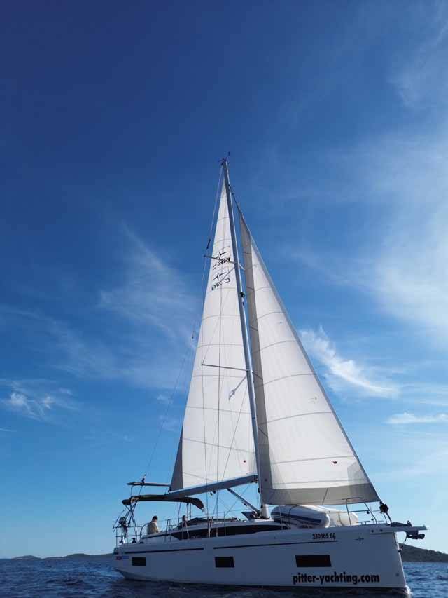 Segelyachten Bavaria C38 Selene