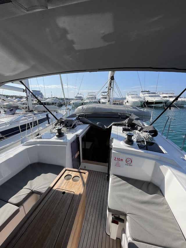 Segelyachten Bavaria C38 Selene