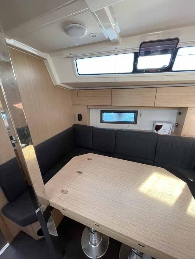Segelyachten Bavaria C38 Selene