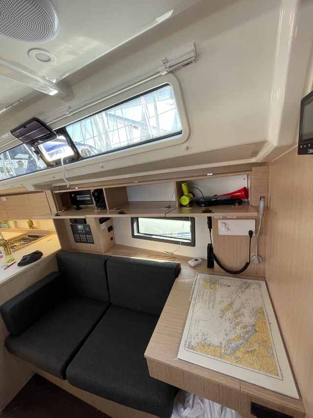 Segelyachten Bavaria C38 Selene