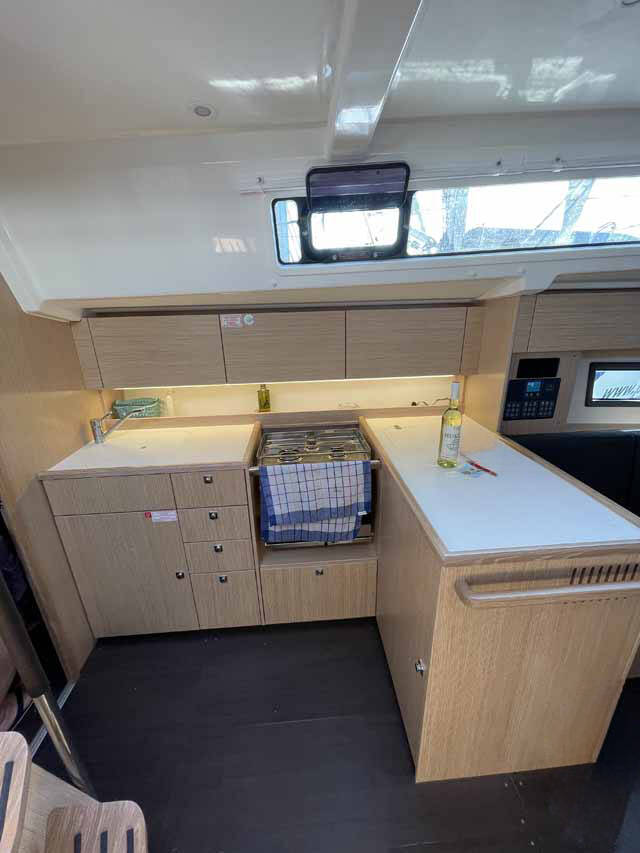 Segelyachten Bavaria C38 Selene