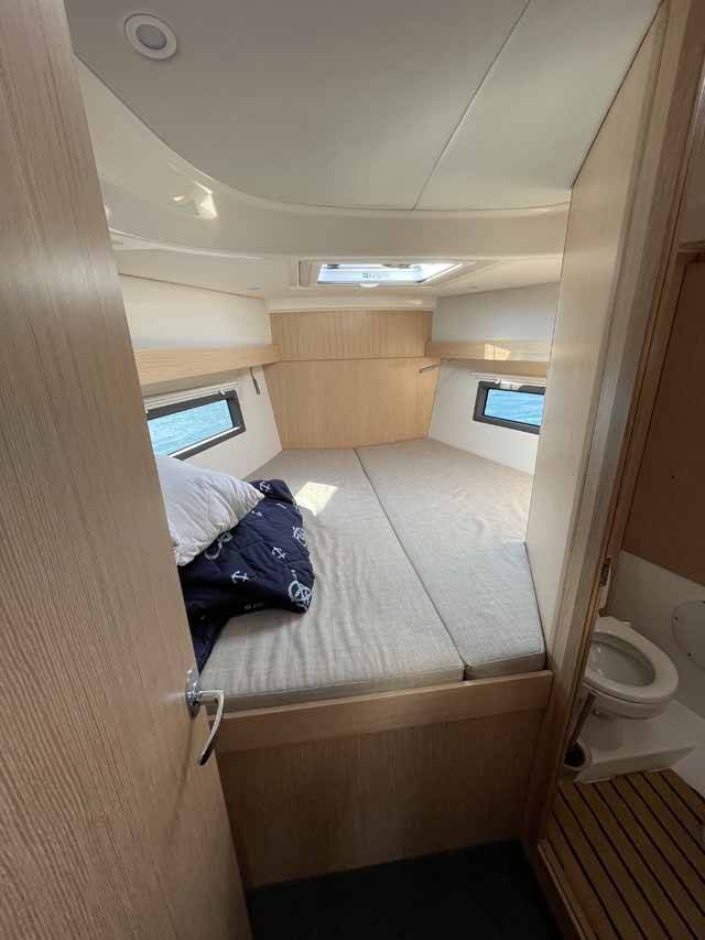 Segelyachten Bavaria C38 Selene