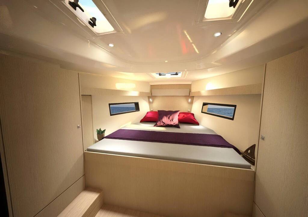 Sailing yacht Bavaria C38 Mister Jones