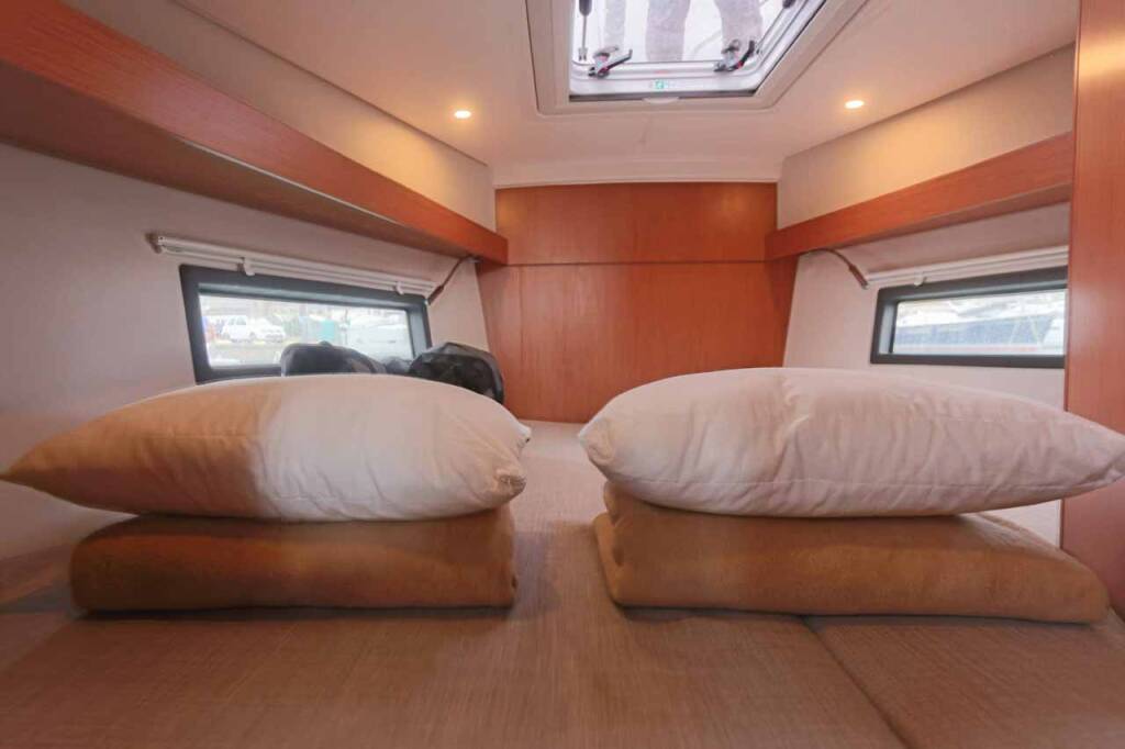 Sailing yacht Bavaria C38 Cloud Rider