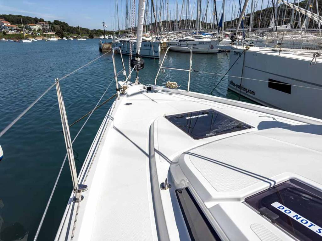 Segelyachten Bavaria C38 Penelope