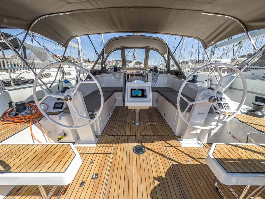 Segelyachten Bavaria C38 Penelope