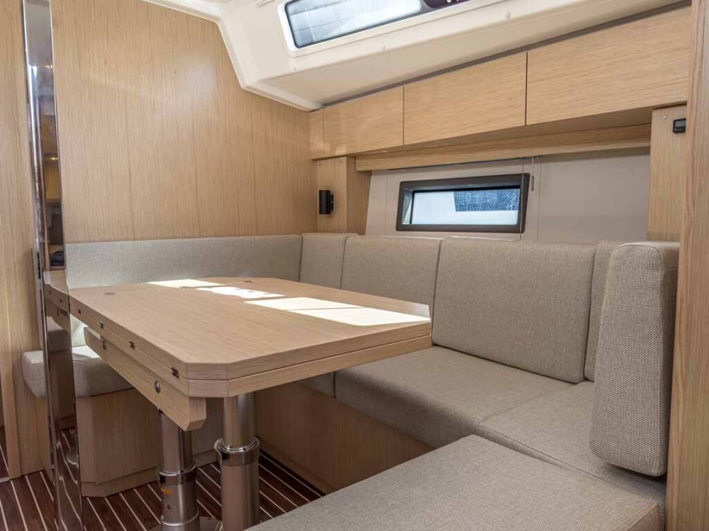 Segelyachten Bavaria C38 Penelope