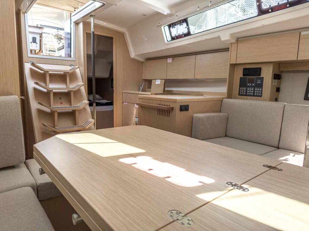Segelyachten Bavaria C38 Penelope