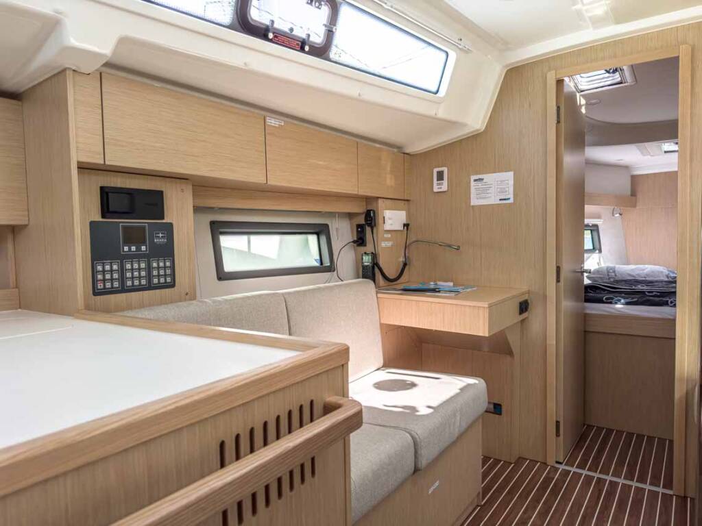 Segelyachten Bavaria C38 Penelope