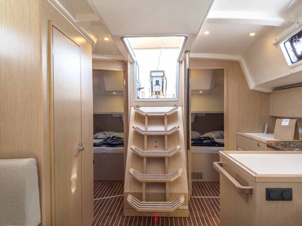 Segelyachten Bavaria C38 Penelope