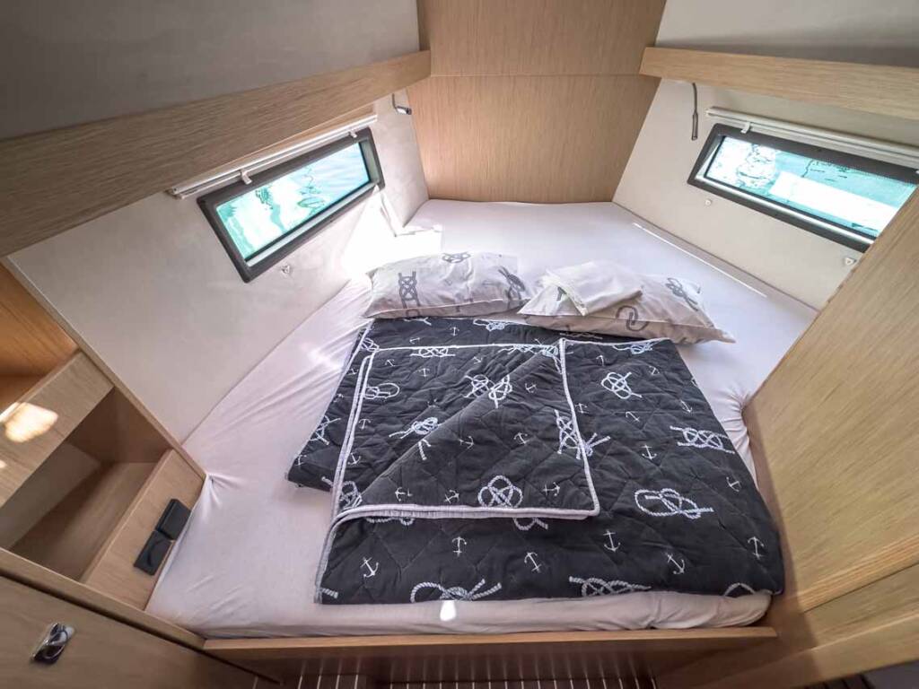 Segelyachten Bavaria C38 Penelope