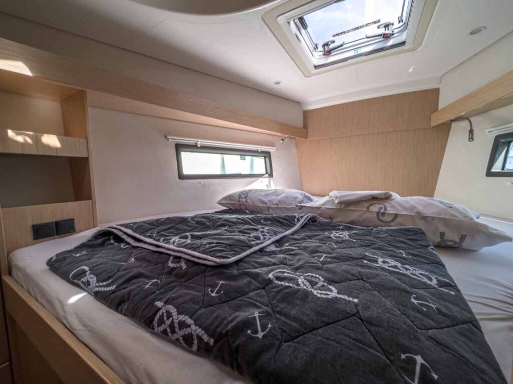 Segelyachten Bavaria C38 Penelope