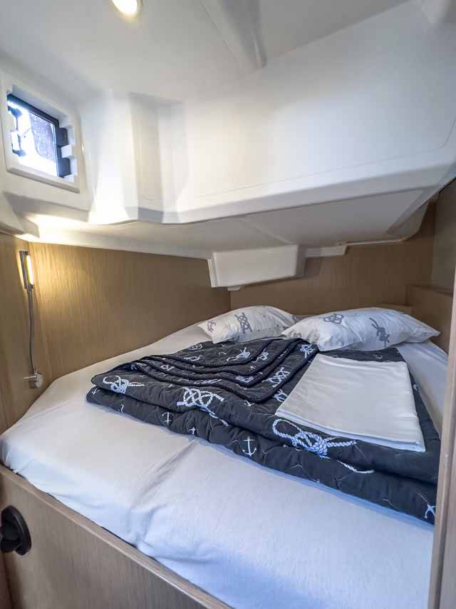 Segelyachten Bavaria C38 Penelope