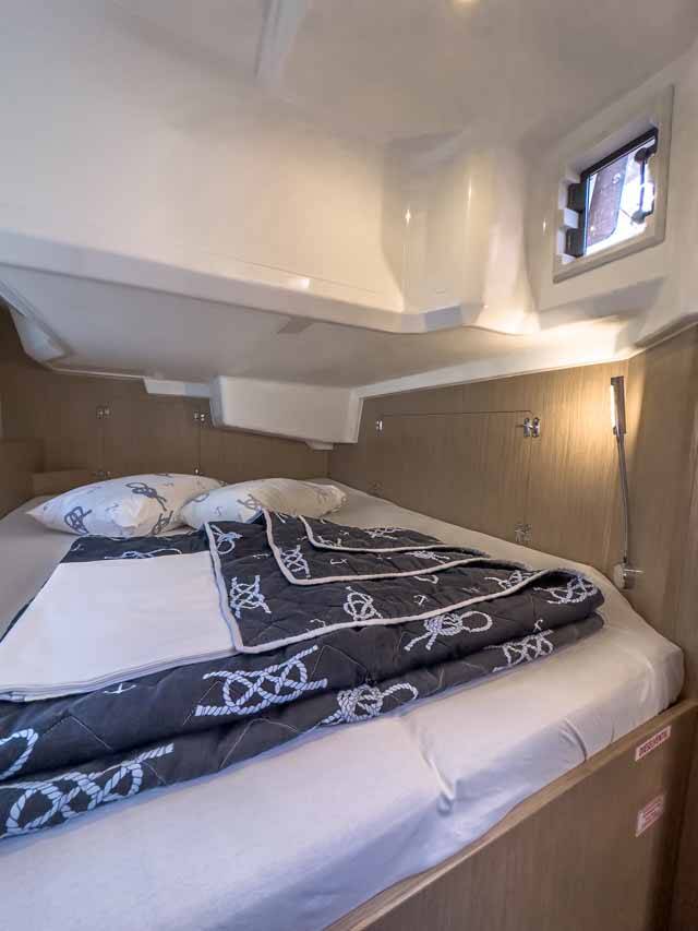 Segelyachten Bavaria C38 Penelope
