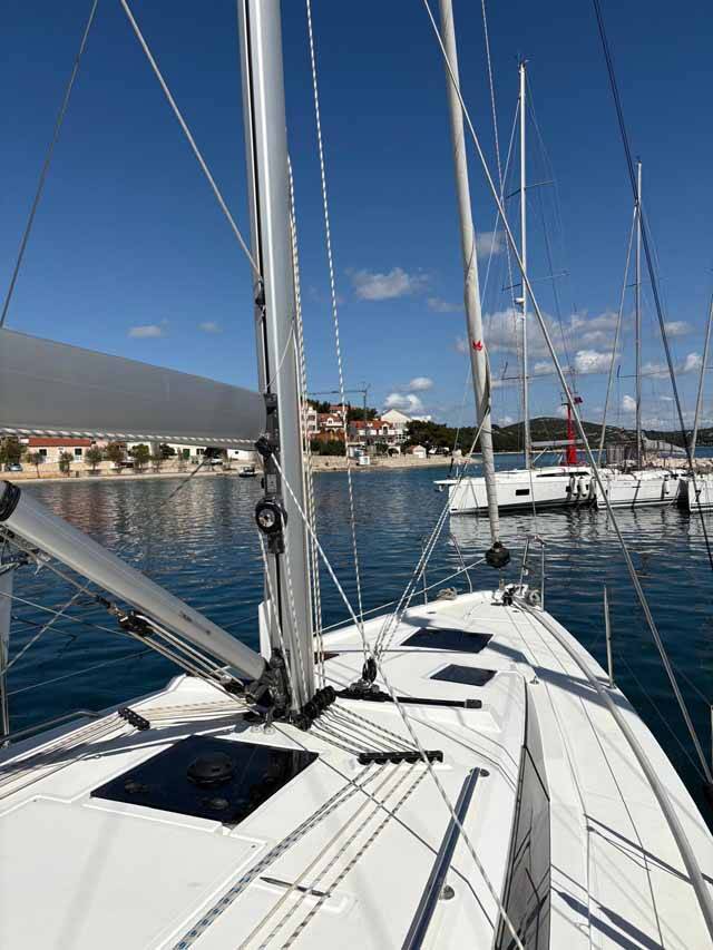 Segelyachten Bavaria C38 Freya