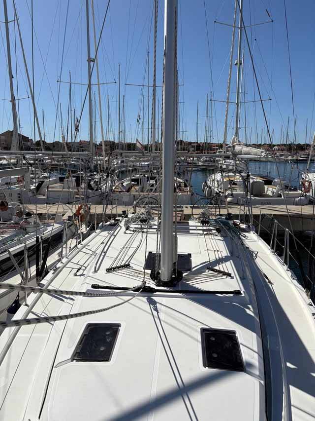 Segelyachten Bavaria C38 Freya