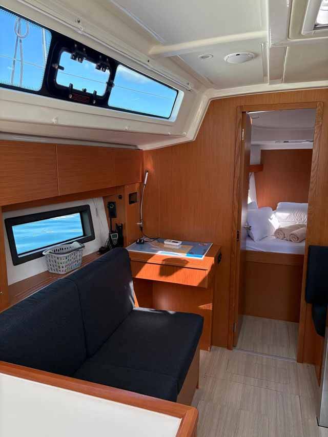 Segelyachten Bavaria C38 Freya
