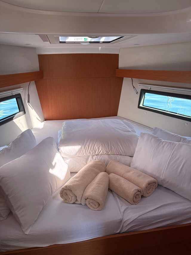 Segelyachten Bavaria C38 Freya