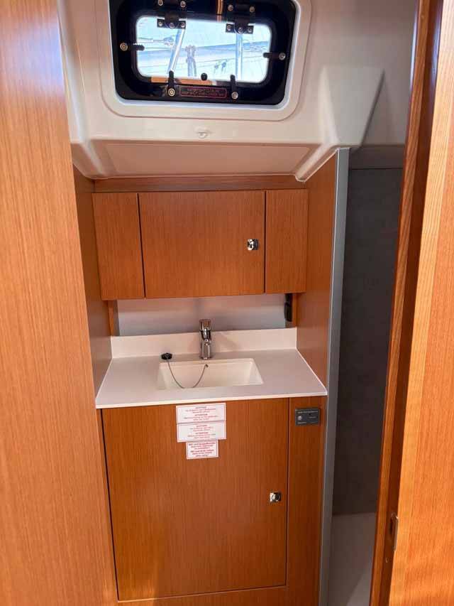 Segelyachten Bavaria C38 Freya