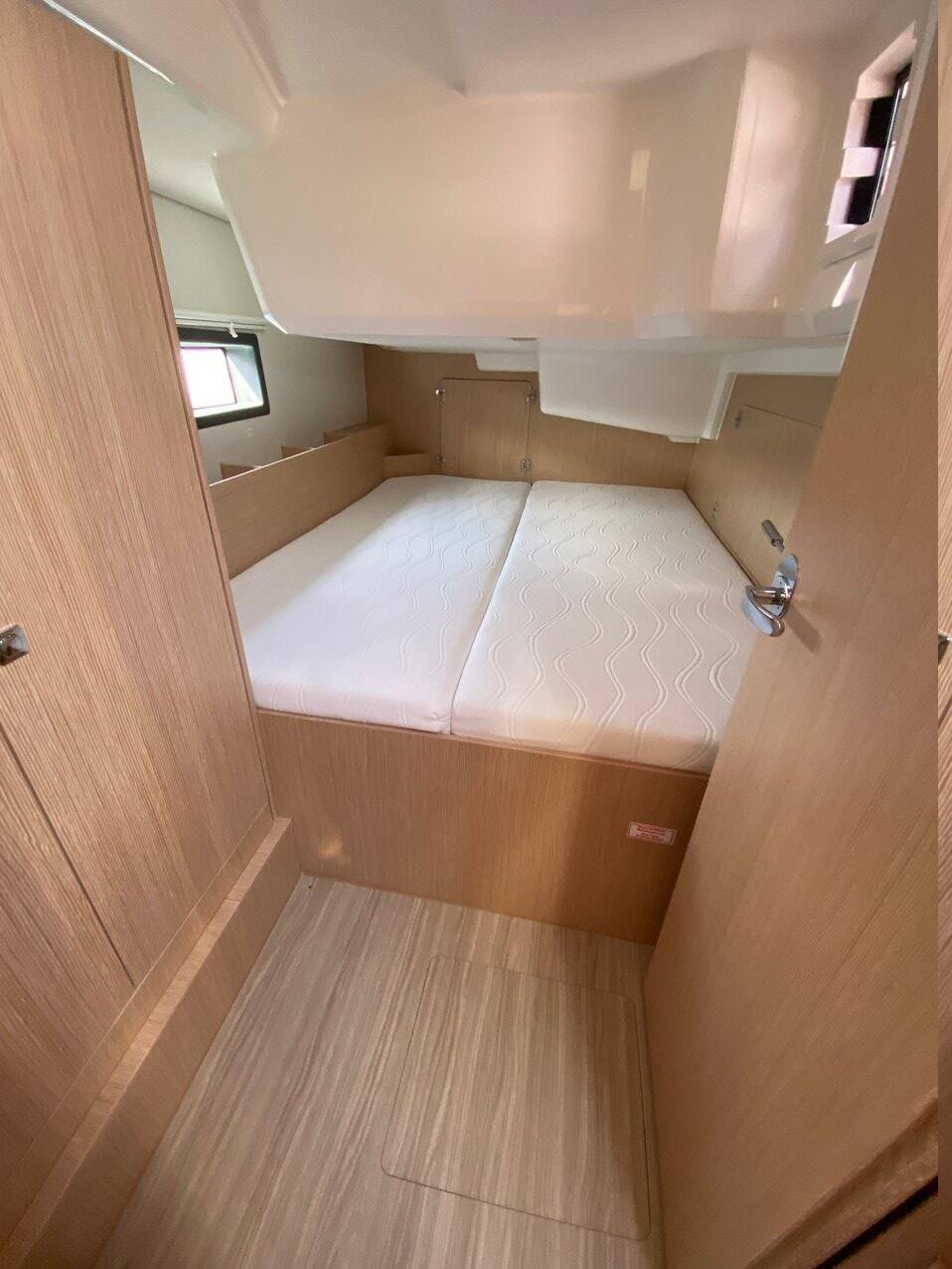 Segelyachten Bavaria C38 Luna 3