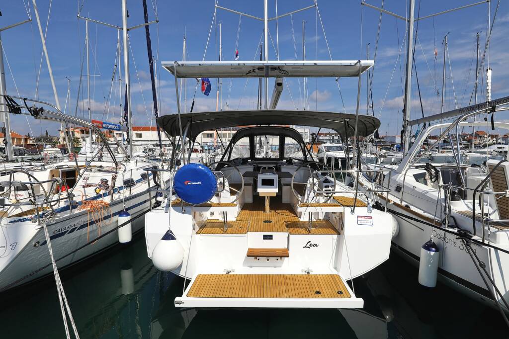 Segelyachten Bavaria C38 Lea