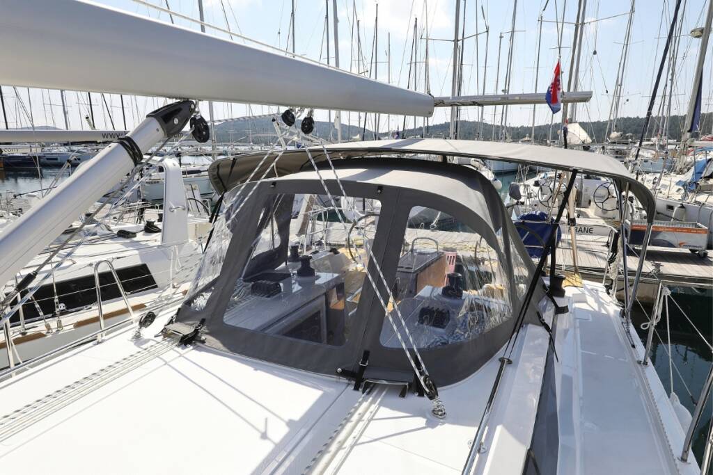 Segelyachten Bavaria C38 Lea