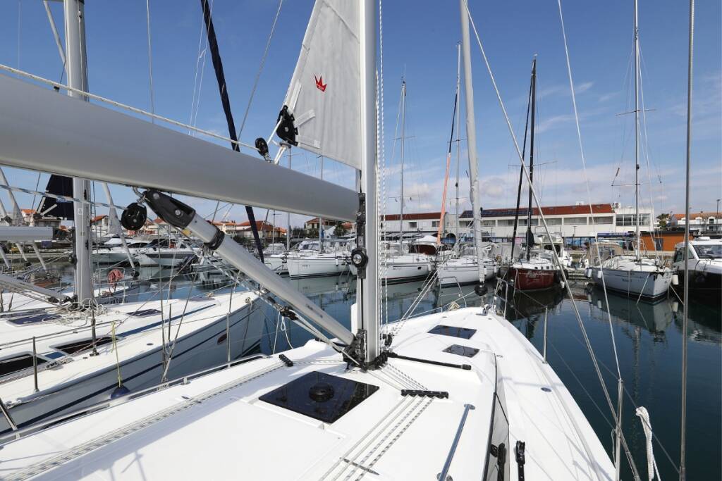 Segelyachten Bavaria C38 Lea