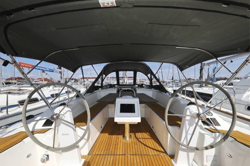 Segelyachten Bavaria C38 Lea