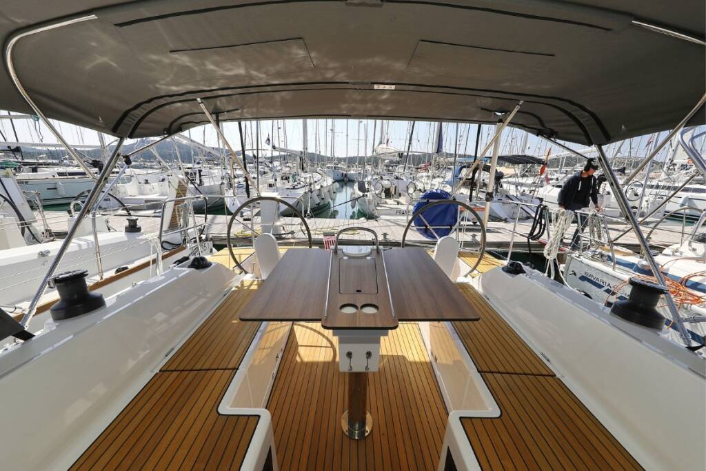 Segelyachten Bavaria C38 Lea